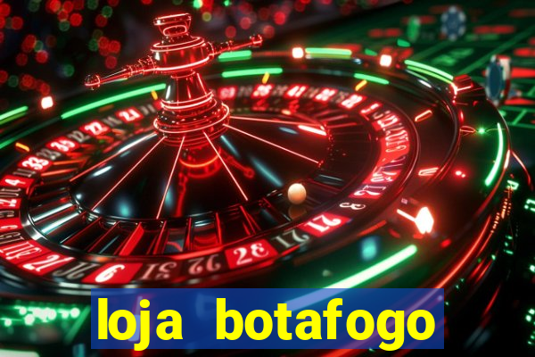 loja botafogo vitoria es